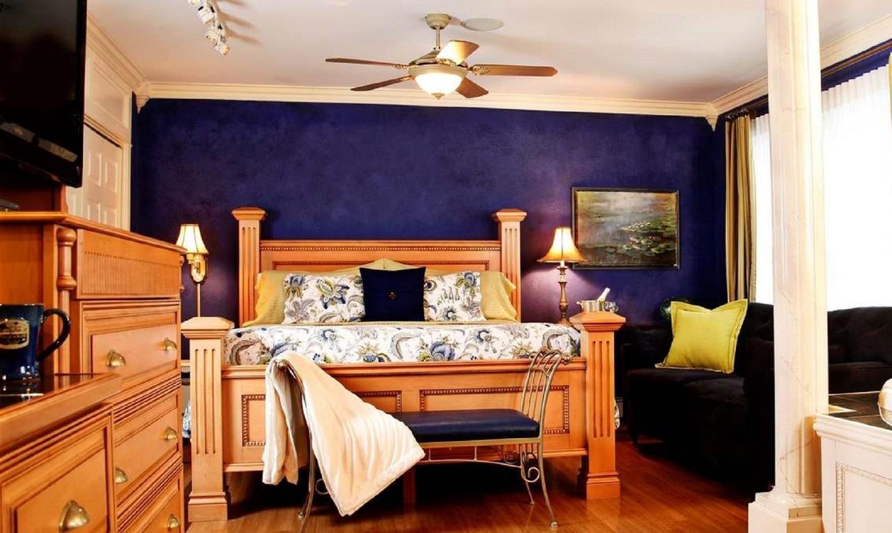 גרנדוויל Prairieside Suites Luxury Bed & Breakfast מראה חיצוני תמונה