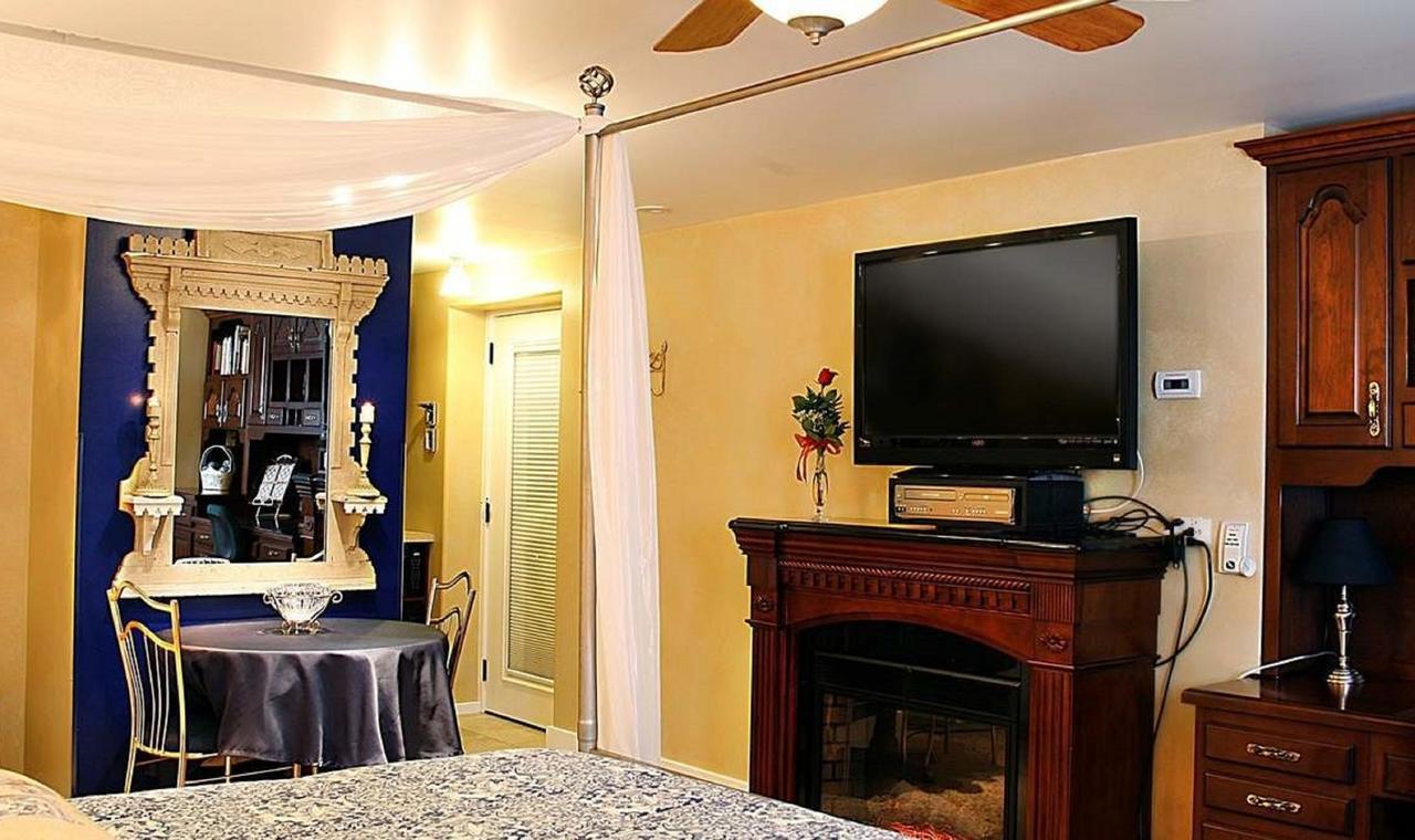 גרנדוויל Prairieside Suites Luxury Bed & Breakfast מראה חיצוני תמונה