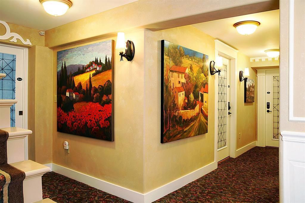 גרנדוויל Prairieside Suites Luxury Bed & Breakfast מראה חיצוני תמונה