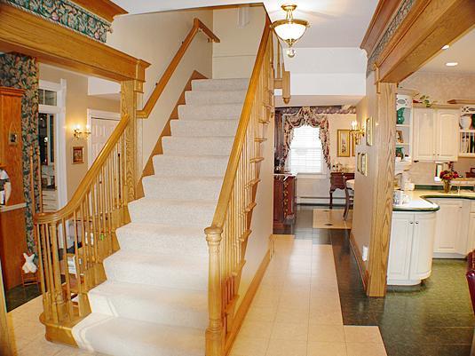 גרנדוויל Prairieside Suites Luxury Bed & Breakfast מראה פנימי תמונה